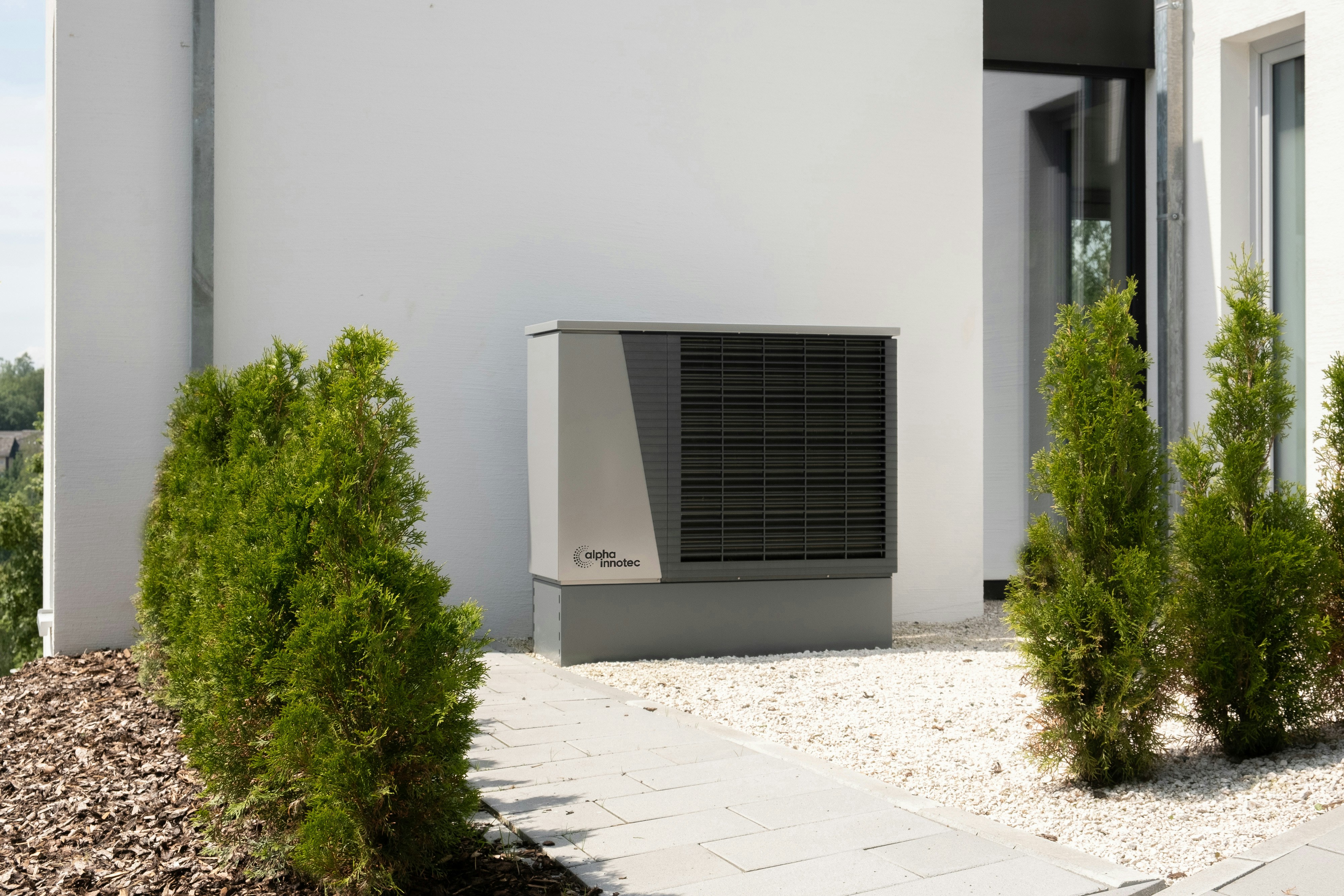 Vue principale installation
